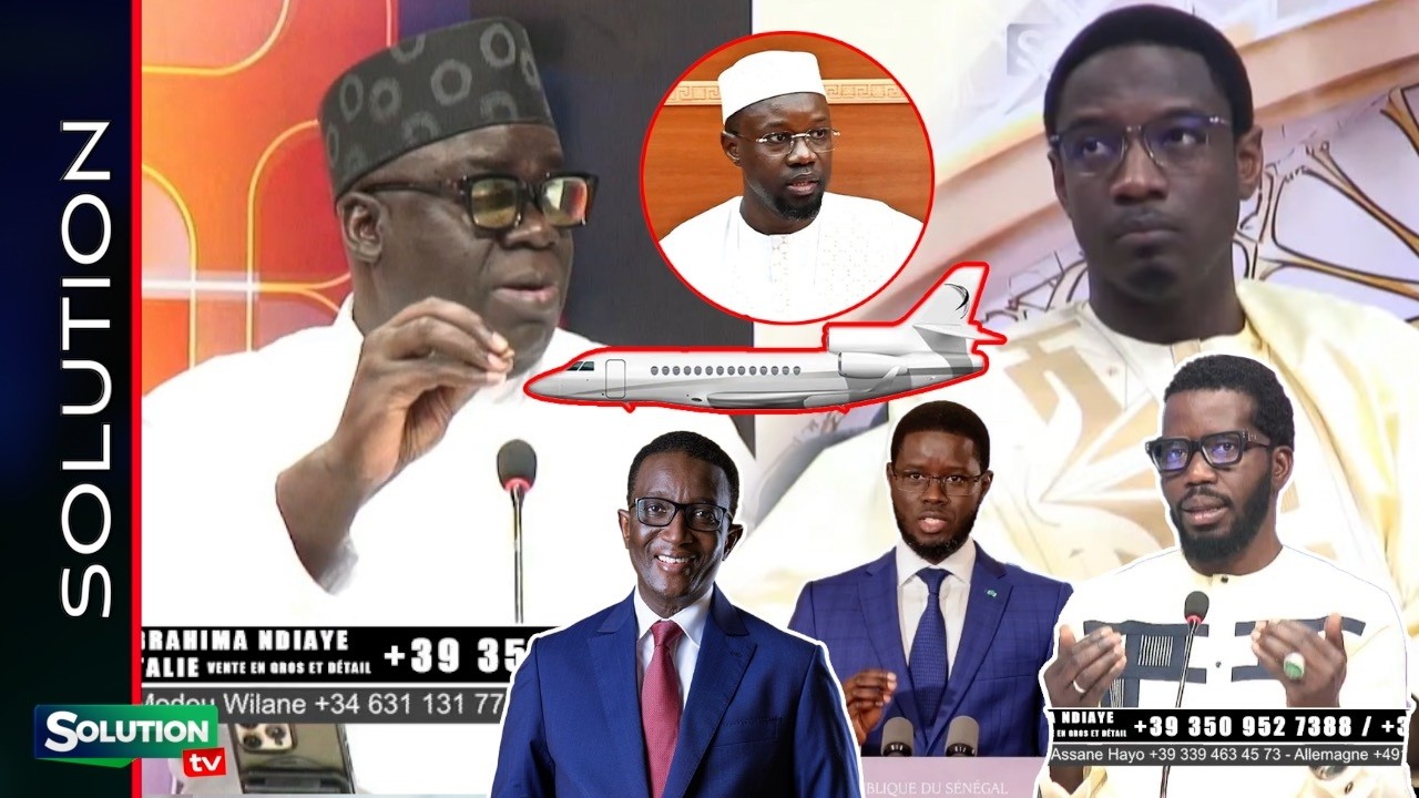 SA NDIOGOU CORRIGE PAPE DJIBRIL FALL...LIKO NAKHARI MOY MEUNOUL GUISS...IGNANE AK GNAKE XAM XAM MOKO