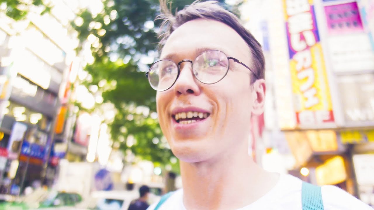 Wystarczy już tej Japonii!