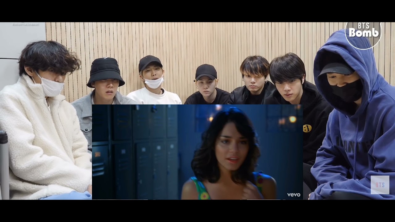 Bts react to high-school musical- gotta go my own way (fanmade)