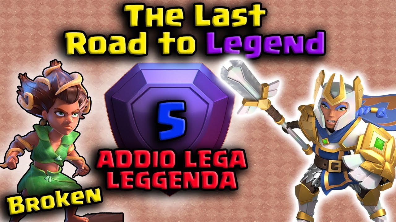 L'ULTIMO VIDEO IN LEGGENDA 🔥