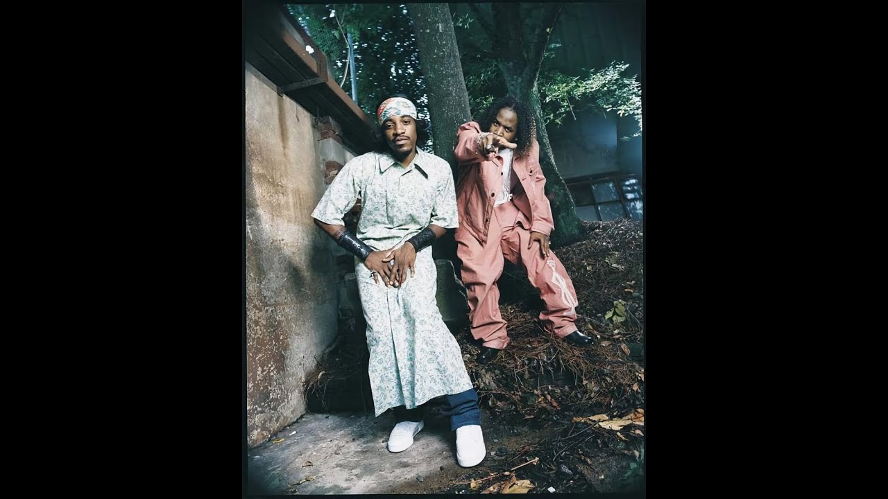 [FREE] Andre 3000 x J Cole Type Beat 2024 - 