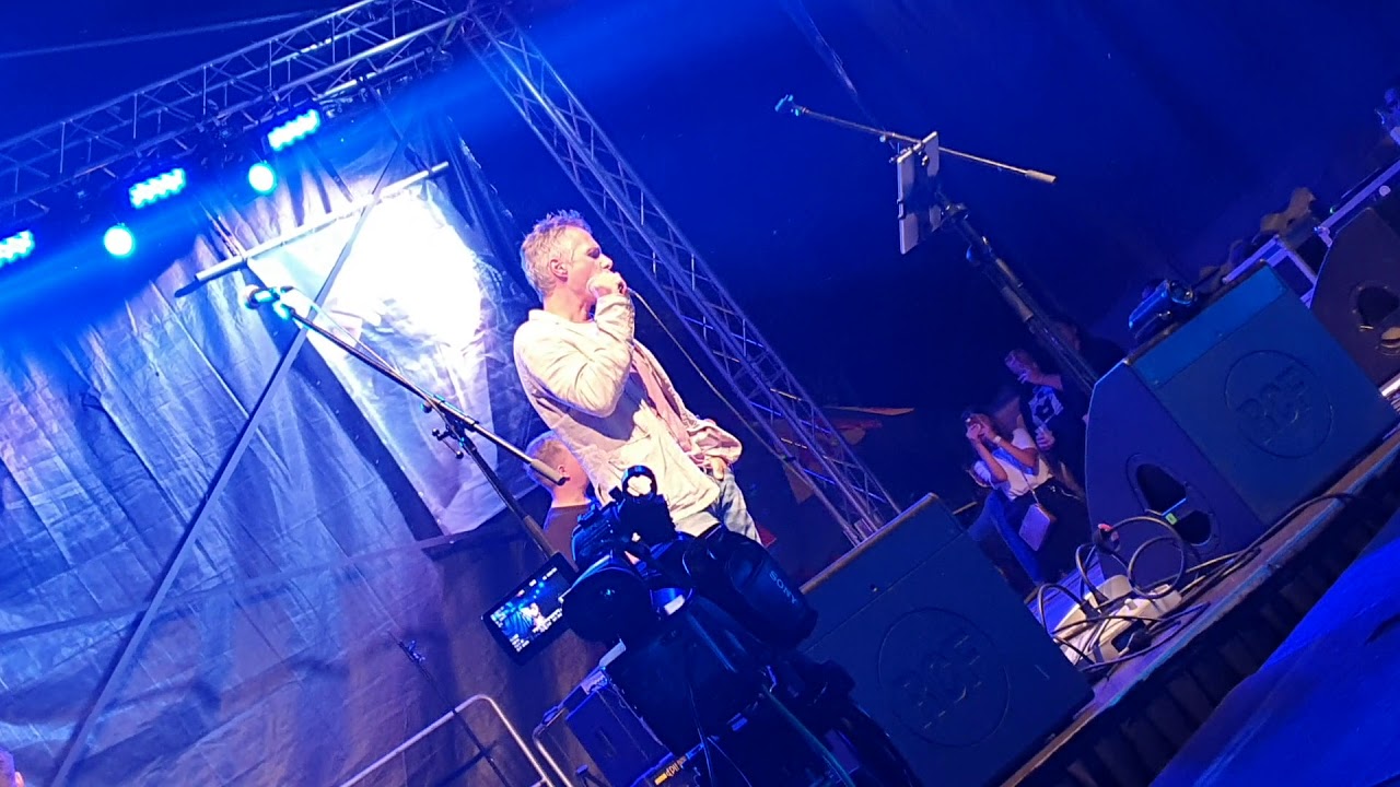 Kouřimská skála 2019 - Janek Ledecký & Petr Muk Band / Stopy