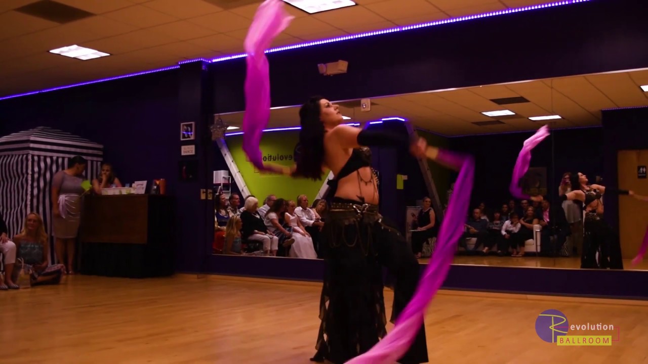 4. The Vampire Masquerade - 2019 Revolution Ballroom Showcase