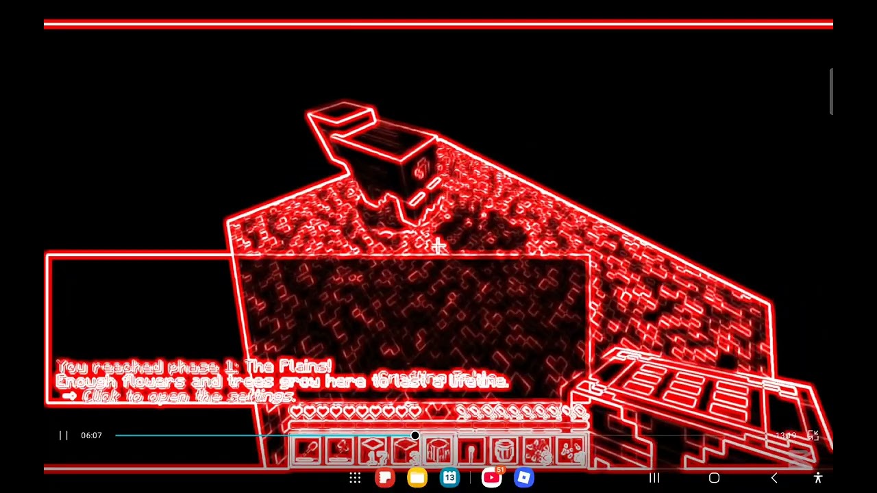 Minecraft oneblock vocodera till synth (gabbe plays)