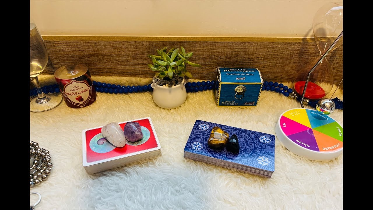 🔮Um SINAL do UNIVERSO bem aqui!!💫 #tarot