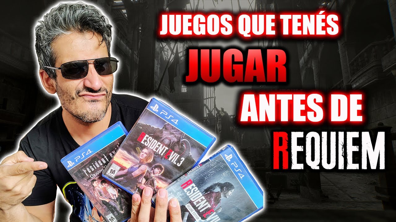 Resident Evil Requiem para PRINCIPIANTES