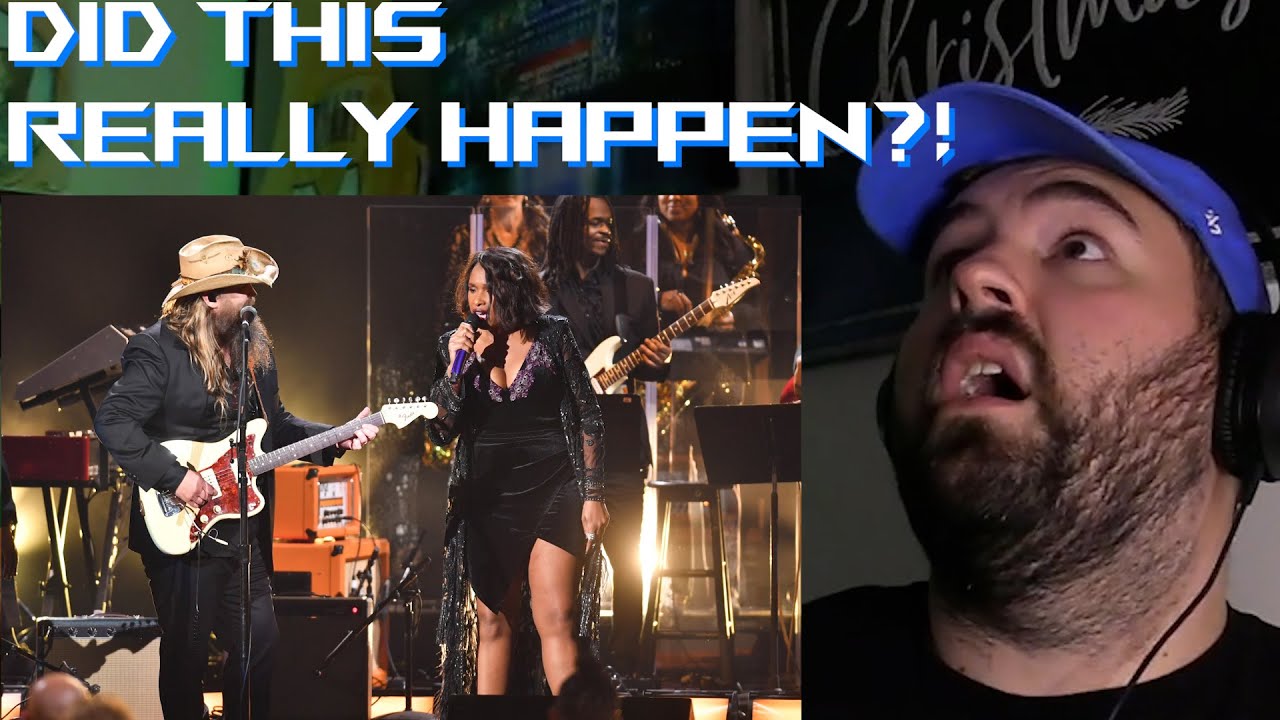 Singer/Songwriter first time reaction to JENNIFER HUDSON/CHRIS STAPLETON AT THE CMA AWARDS 2021