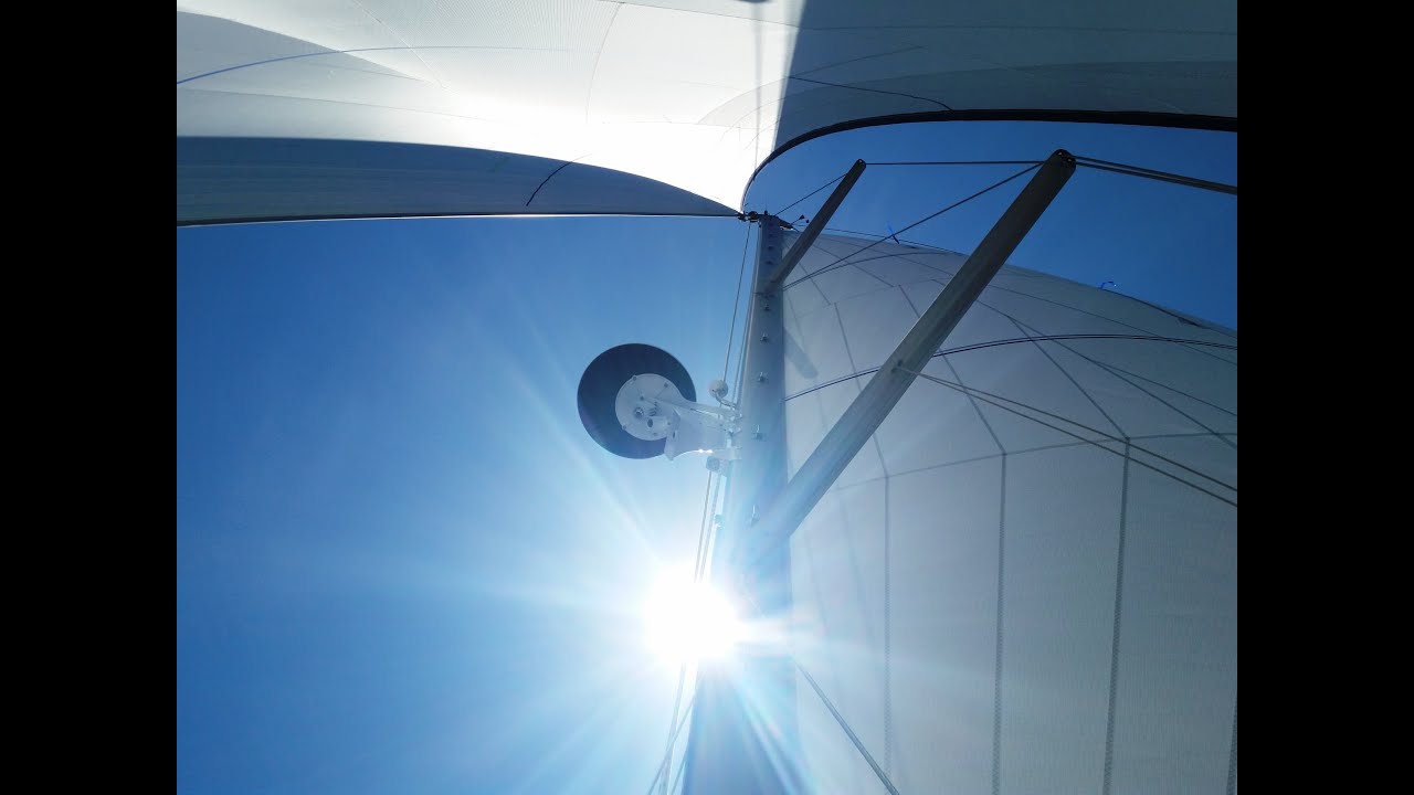 A Yacht Delivery from Italy to Turkey - Jeanneau 43 DS - Part Two