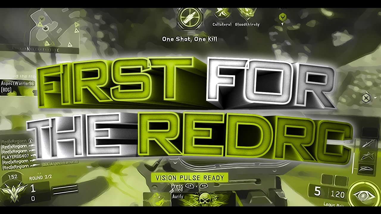 Region G | First For #RedRC | @RedScarce @Red_Formula @RedReserve