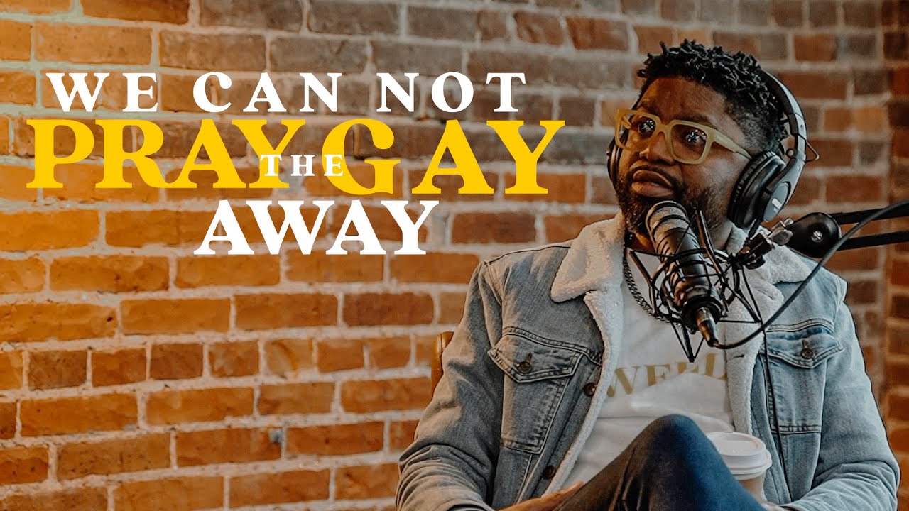 We Cannot PRAY The GAY Away | Tim Ross