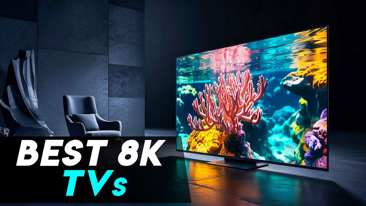 Лучший 8K-телевизор 2025 года &mdash; единственные 5, на которые стоит обратить внимание сегодня!