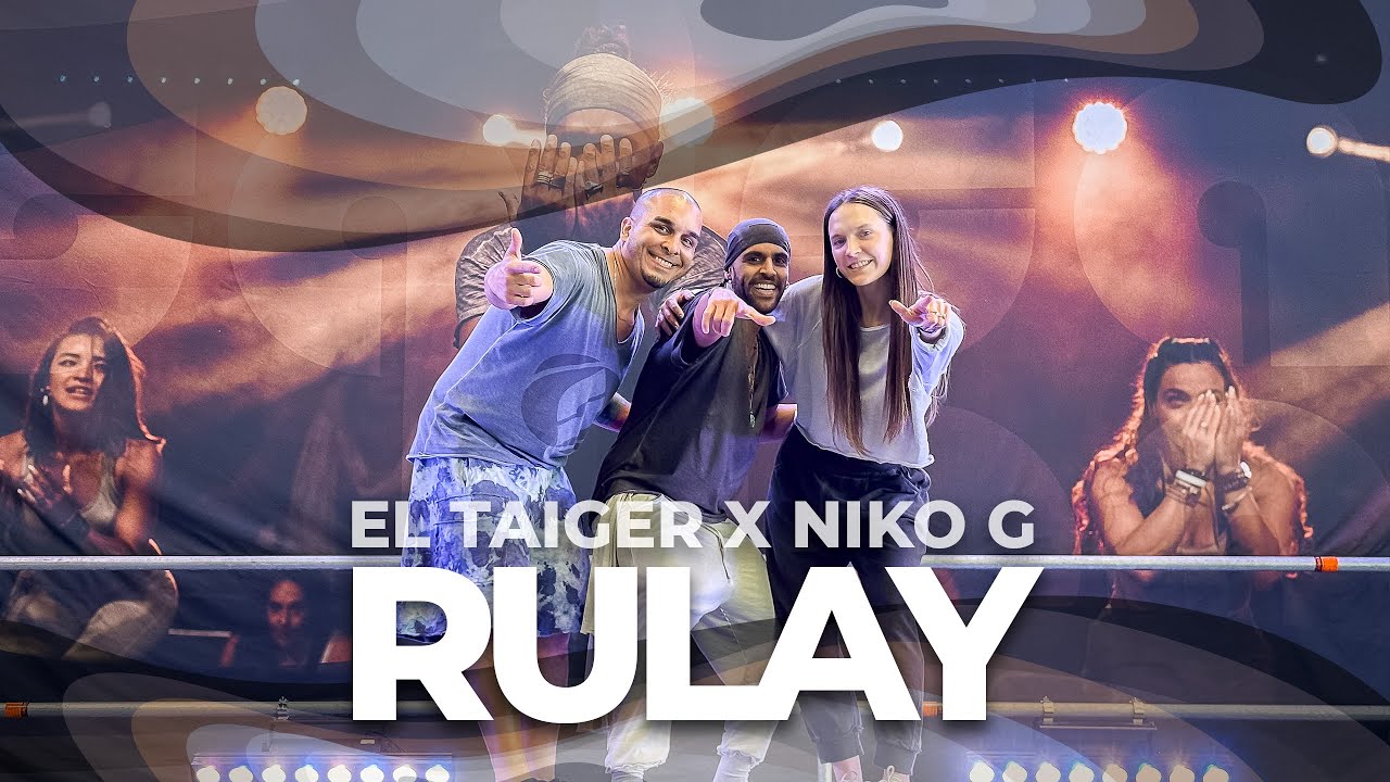 RULAY - SALSATION Choreography by SEI Soufiane Makaveli 🐙 El Pulpo