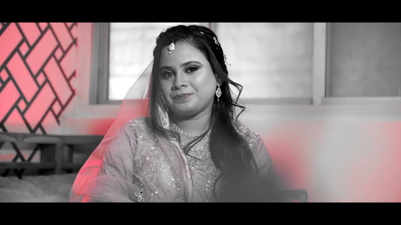 Nida & Mohammed. Aasim Highlight
