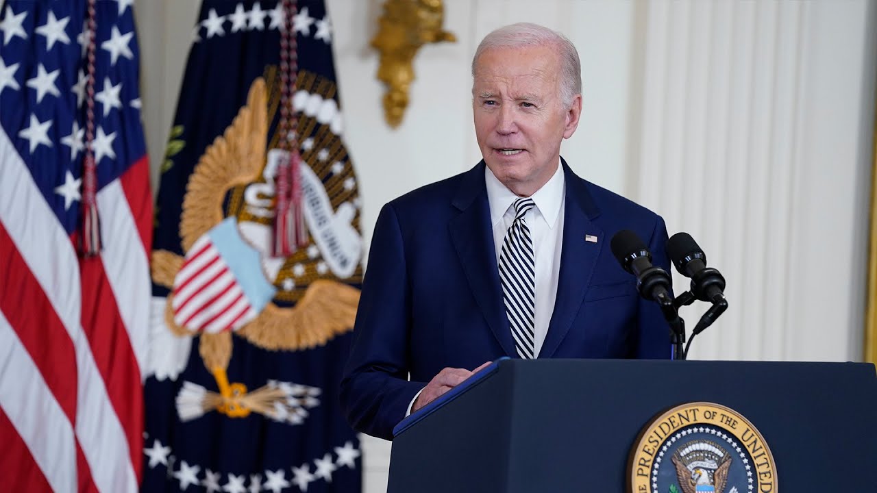 Biden signs executive order aimed at creating AI safeguards