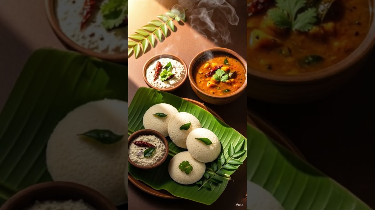 Idli dosa 