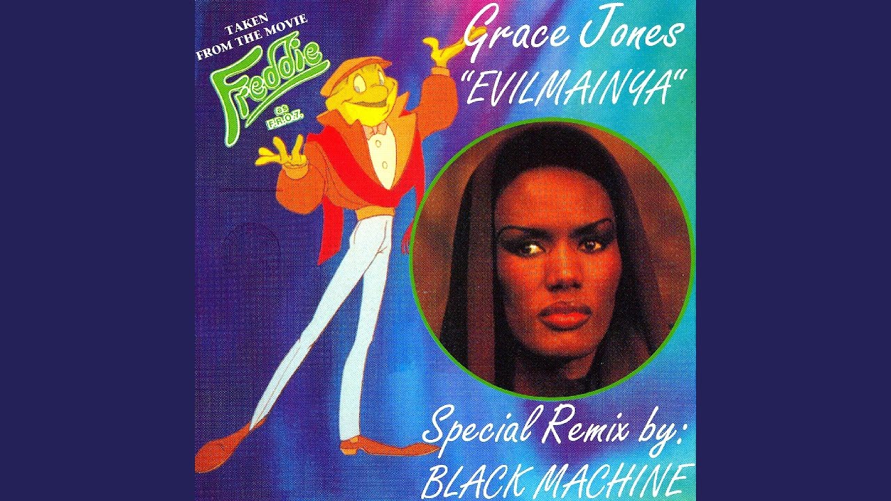 Evilmainya (Black Machine Version Remix By Nn)