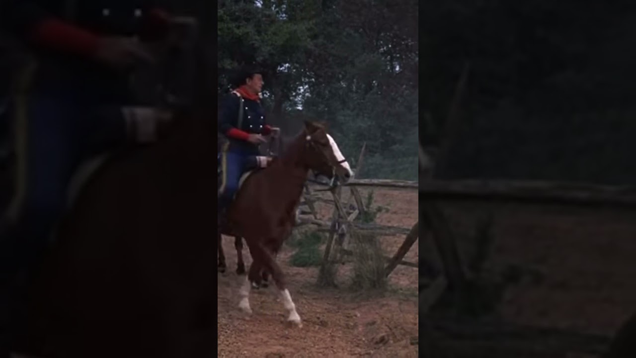 Union Cavalry Rides Into Rebel Ambush 