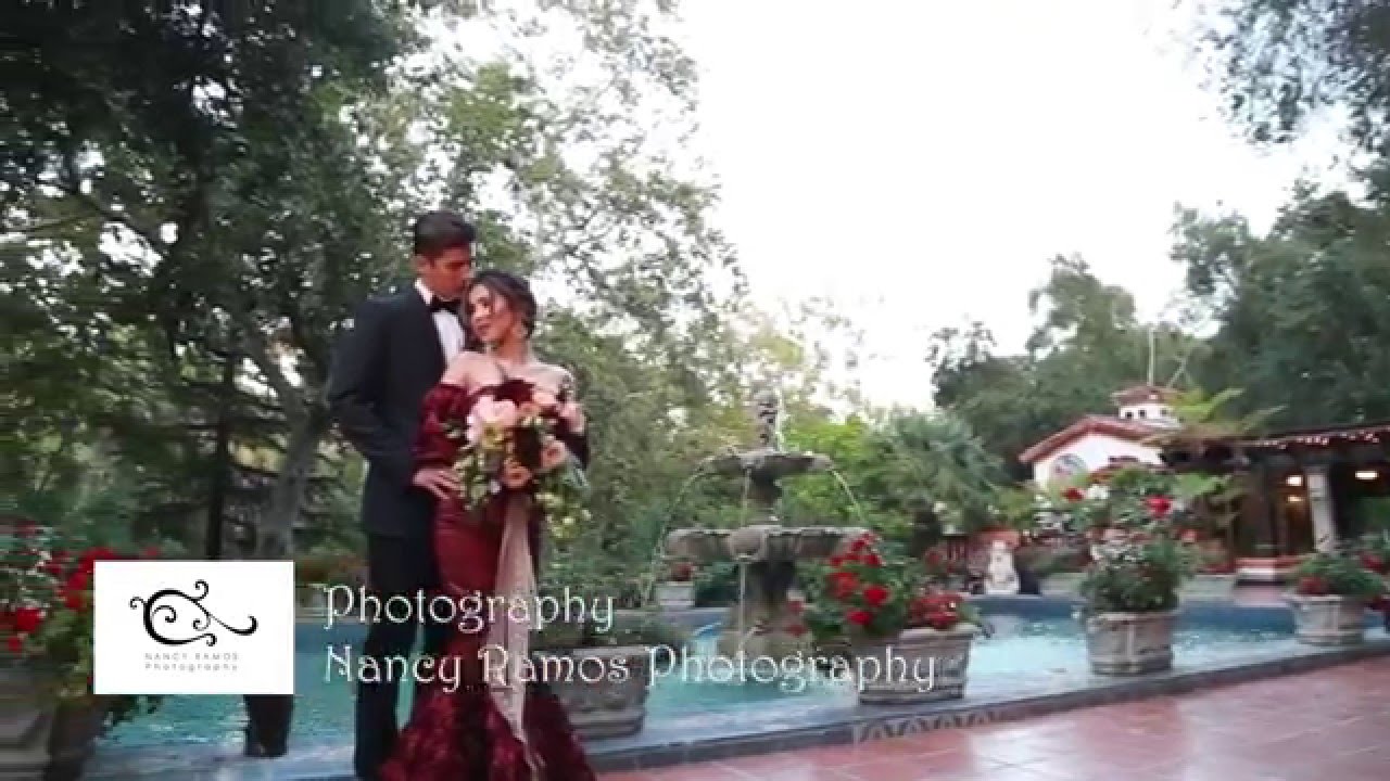 Spanish Flamenco Wedding at Rancho Las Lomas - Styled Shoot