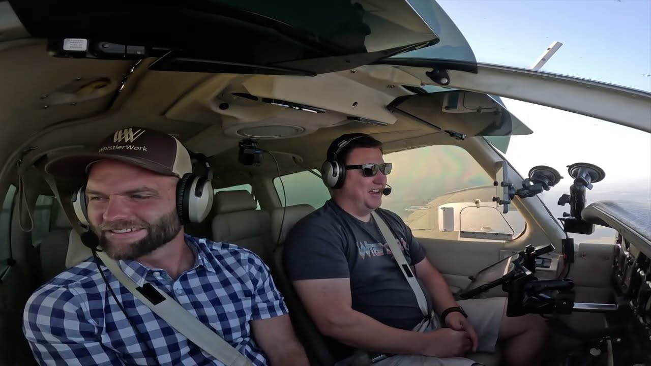 Pilots License to Renew Drivers License - Aero Valley to Graham #aviation #pilot #redwoodair