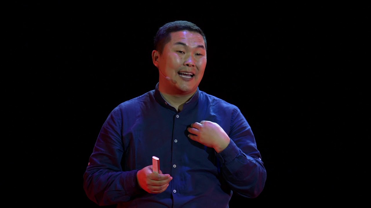 How to find your true self? | Chinzorig Enkhtaivan | TEDxUlaanbaatar