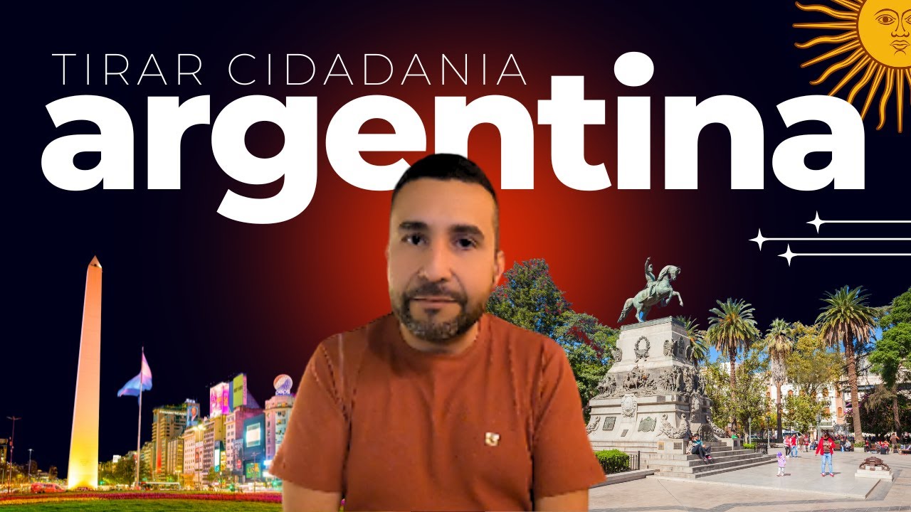 TIRAR CIDADANIA ARGENTINA | Tirar a cidadania Argentina é o mesmo que DNI Argentino?