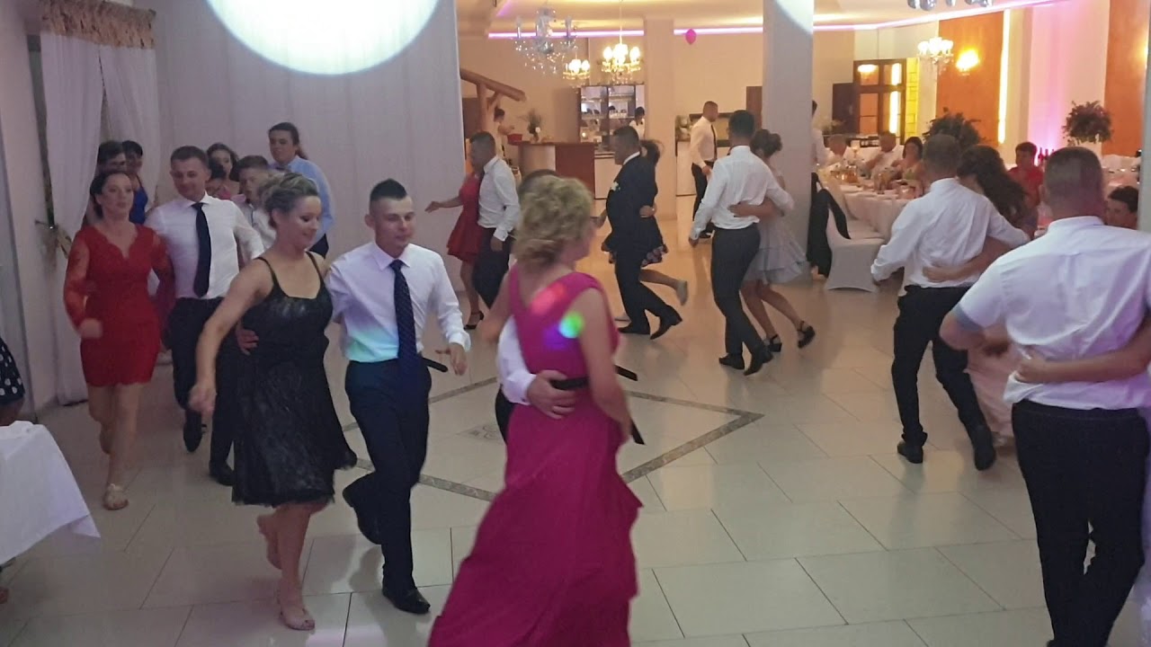 DJ Caroll Wodzirej Karol Szymański-zabawa weselna OBYRTKA