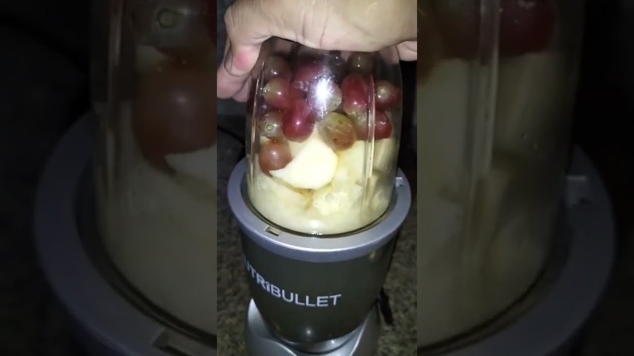Apple and Grapes Mix Juice  #Shorts