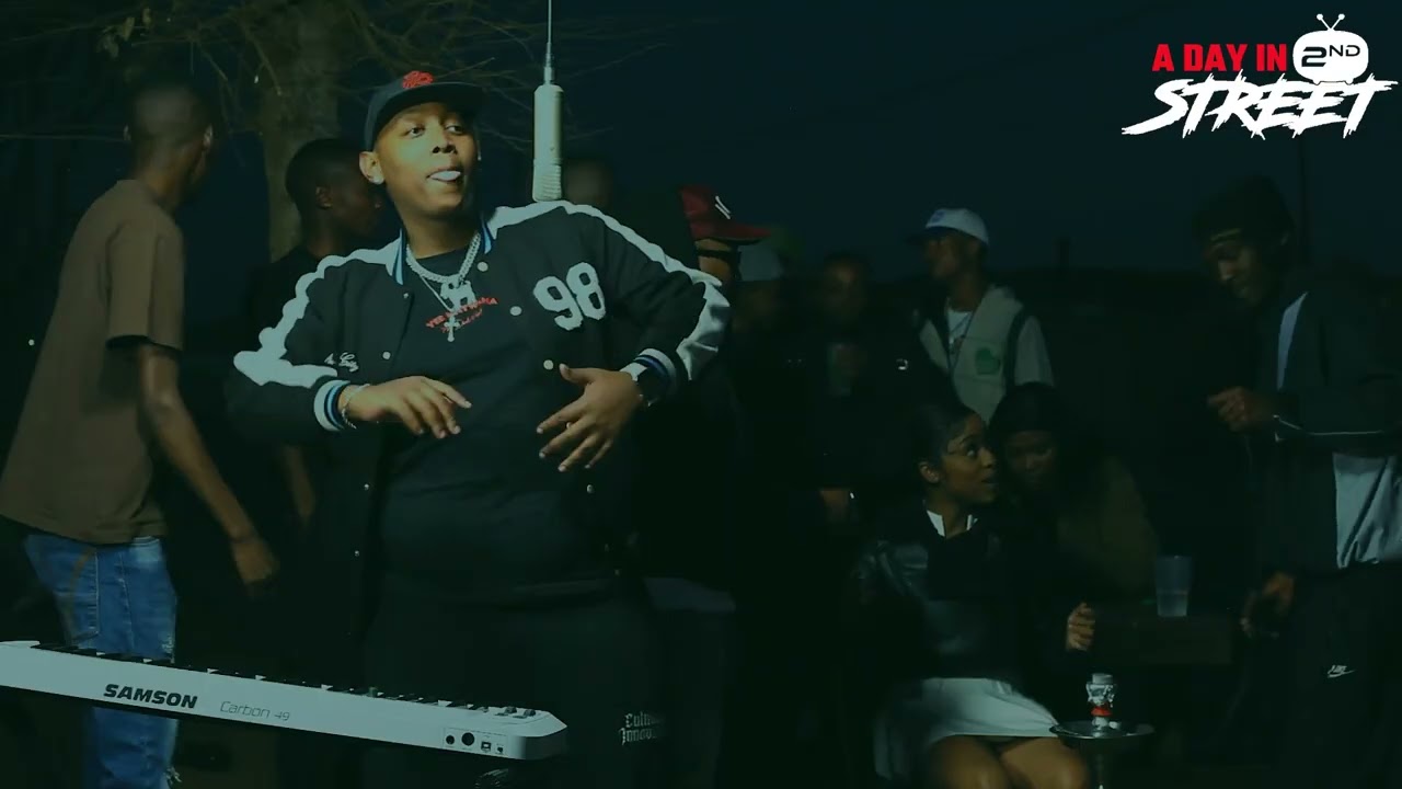 JAYDEN LANII - TAKALANI | AMAPIANO
