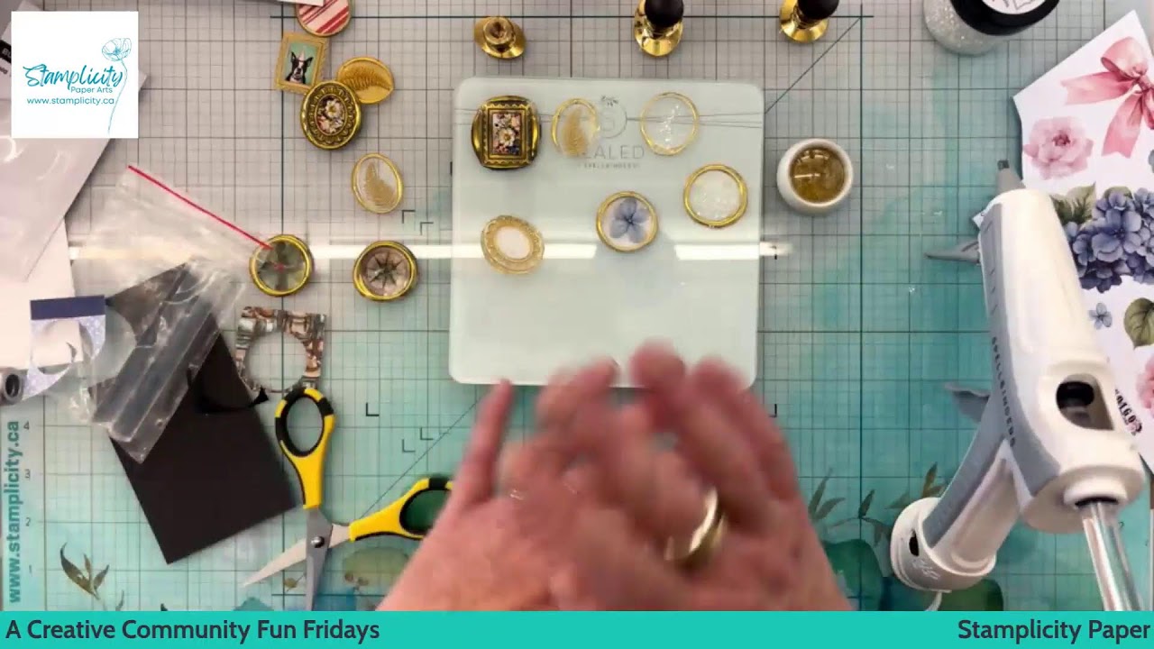 THROWBACK Fun Friday -  Clear Seal Maker Tool