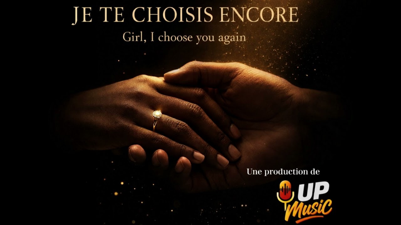 JE TE CHOISIS ENCORE (Audio officiel) UpMusic production