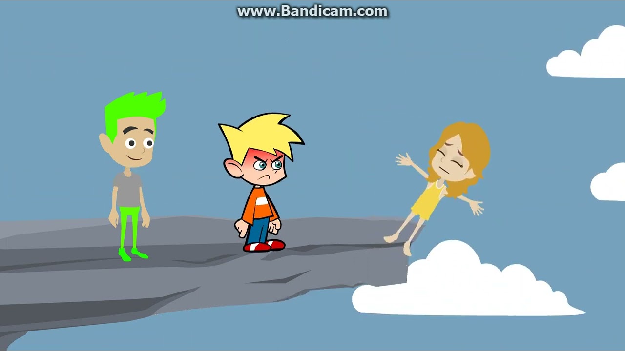 Glass Animations Elimainations Season 2 Episode 3: Jump Off The Cliff