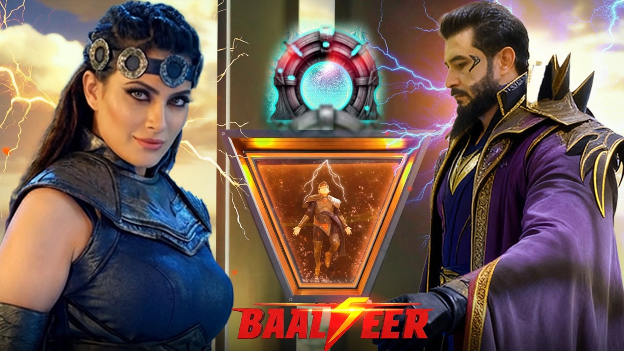 बालवीर हुआ मायावी पिंजरे में हमेशा के लिए कैद! अब दुनिया को कौन बचाएगा? 😱 | Baalveer Season 6