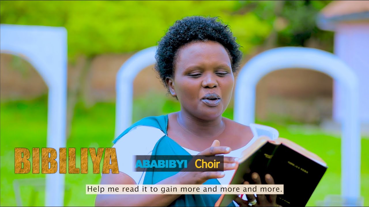 BIBILIYA By ABABIBYI Choir Humure SDA Church/Kiziba