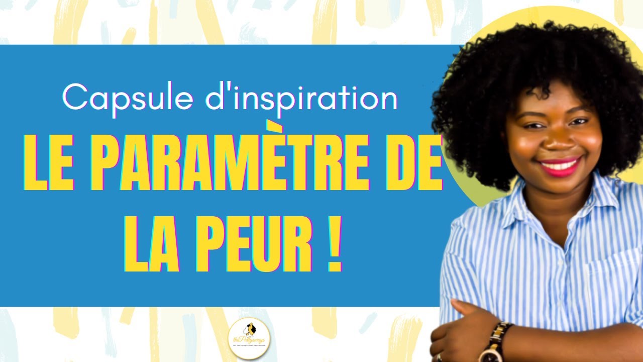 Faiseur de miracle : le param&egrave;tre de la peur