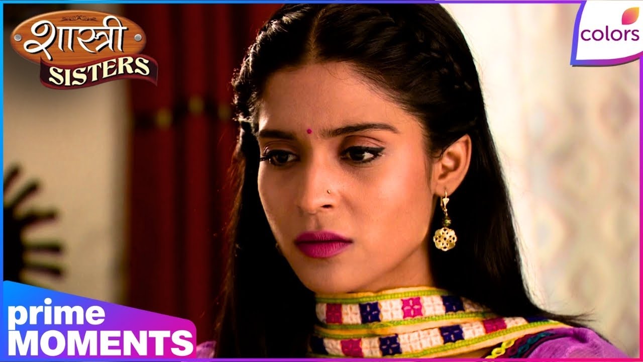 Shastri Sisters | Ep. 14 | Rajiv Threatens Alka To Kill His Groom,Why? | Colors TV
