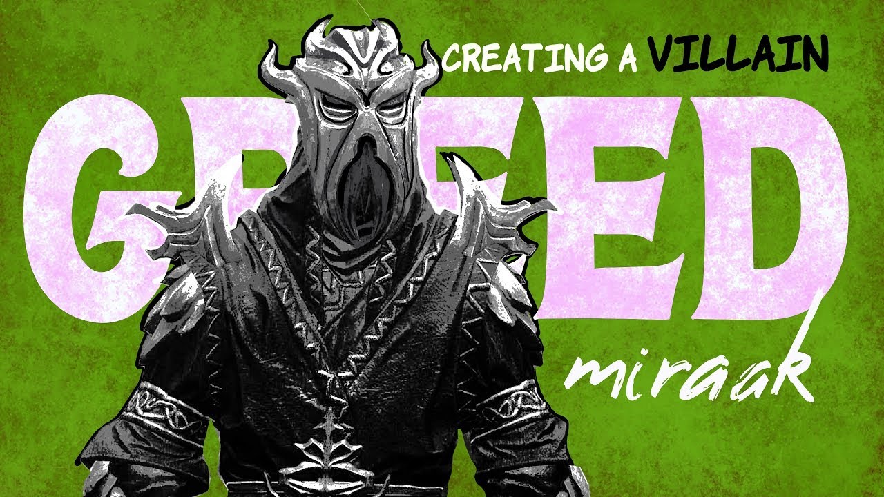 Miraak zune - Why Greed took away from him becoming a true Dragonborn | Elder Scrolls Skyrim lore