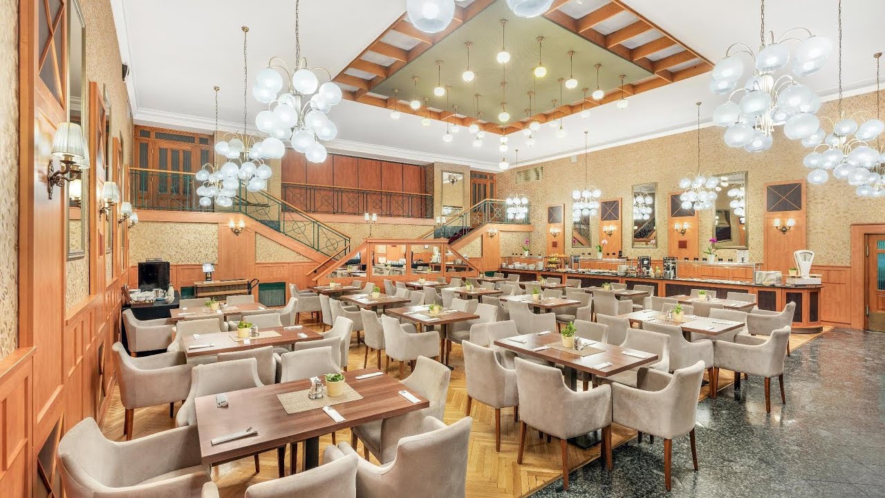 Danubius Hotel Raba, Gyor, Hungary | Travel With Medha