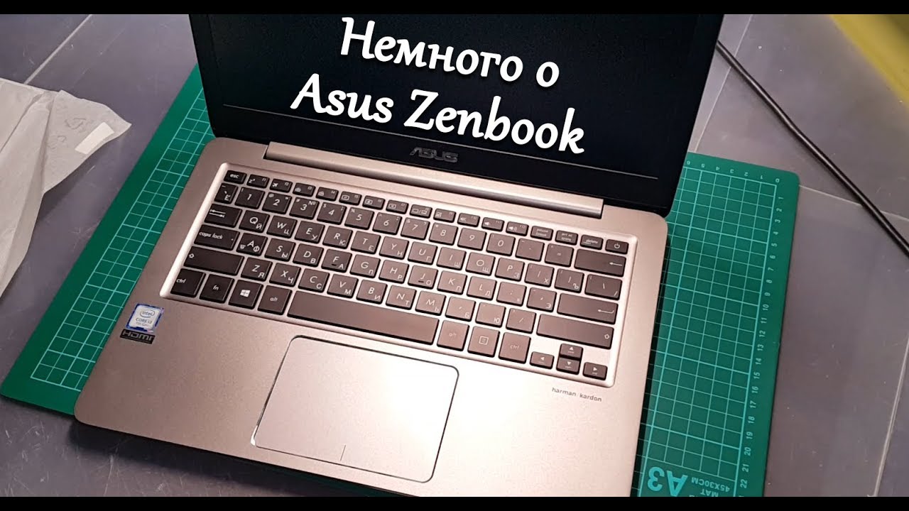 Review Asus Zenbook UX310