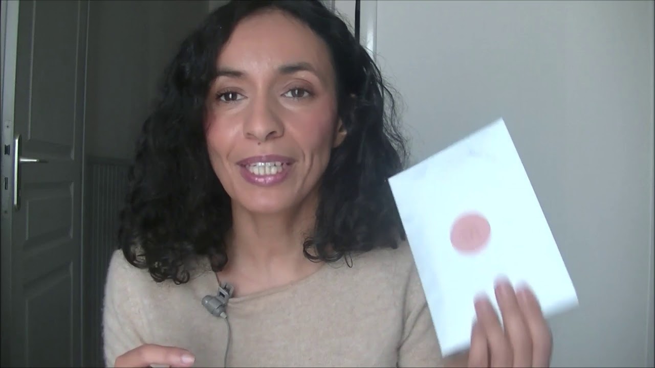 haul beaut&eacute; makeup confinement