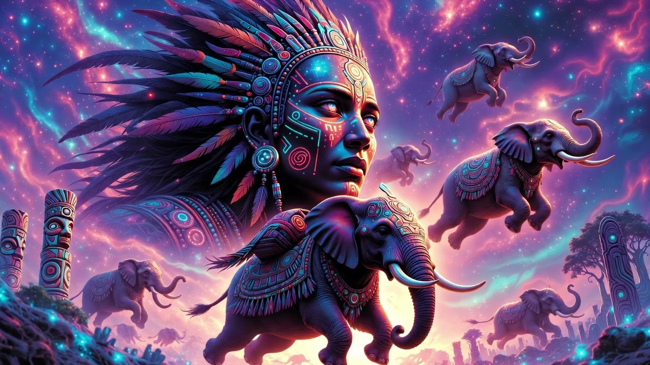 Melodic Ritual #trance #psytrance