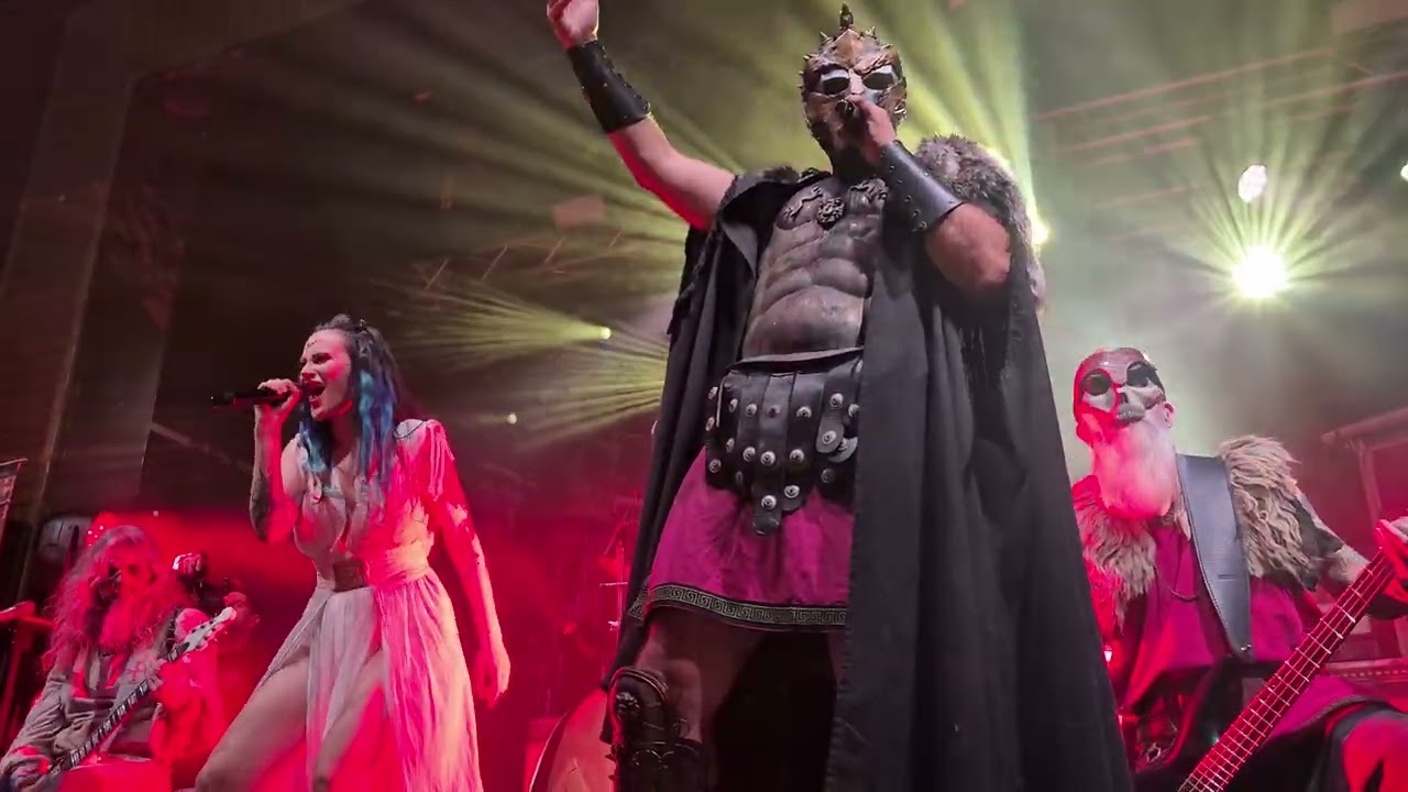 Warkings 'Gladiator' Academy 2,Manchester 10th February 2026