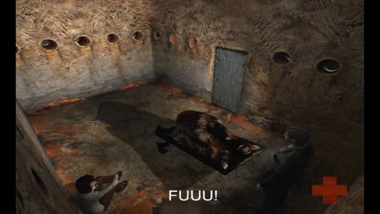 Silent hill 2 - Abstract Daddy 