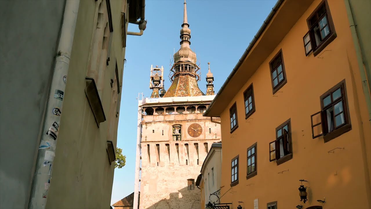Transilvania, la Romania che non ti aspetti