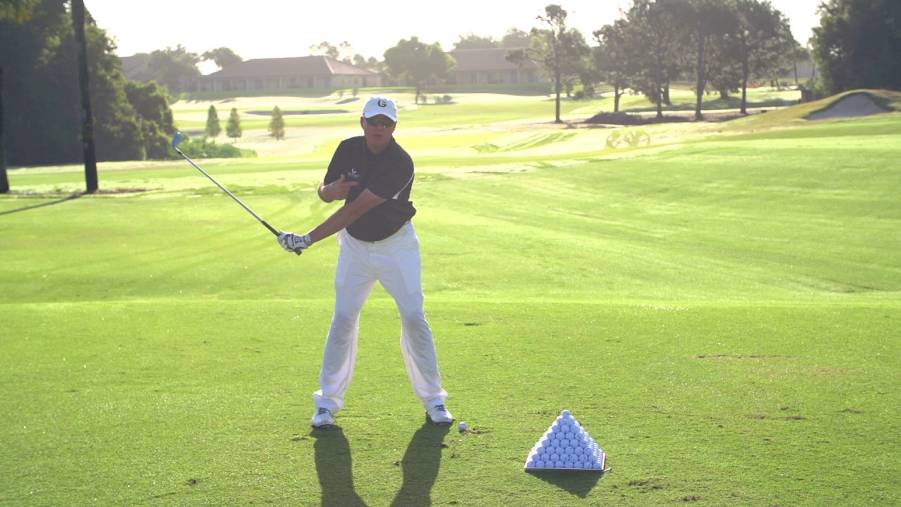 Debunking Golf Myths   Turn In The Swing