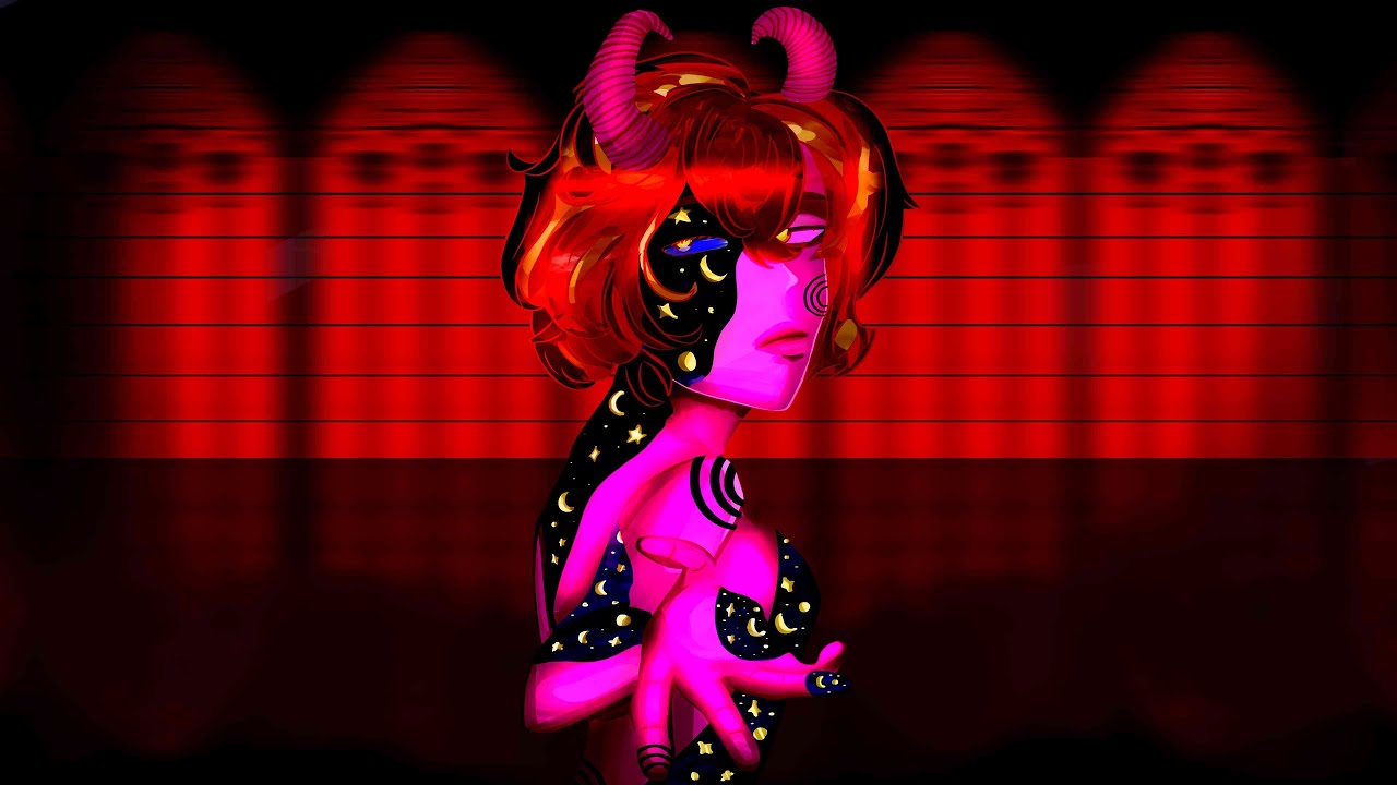 Art stream, Muted/working on artwork