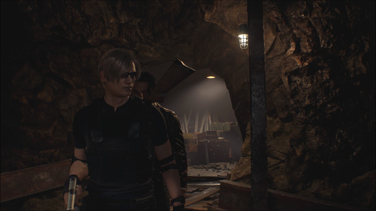 Re4 remake