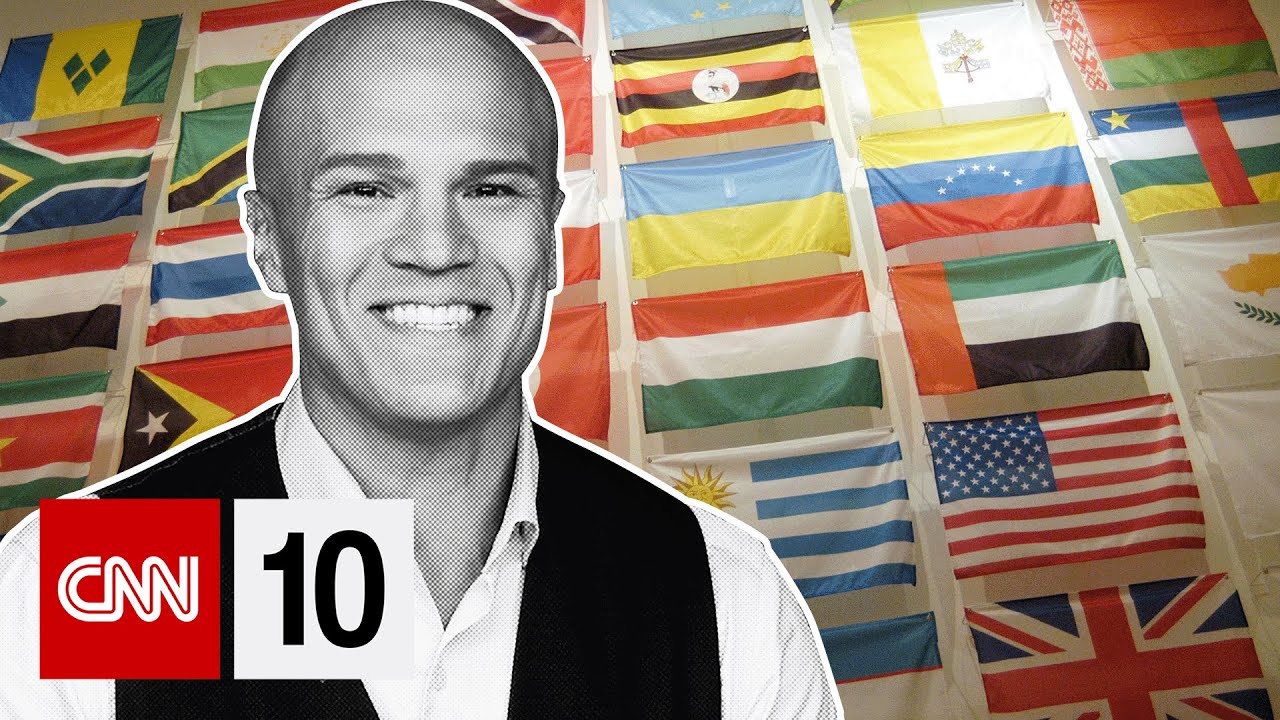 How a TikTok star learned dozens of languages | May 21, 2025