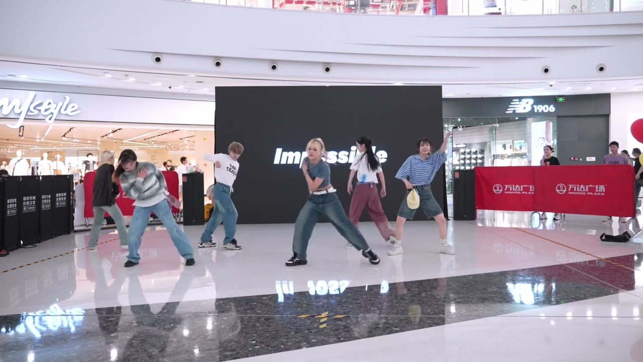 [KPOP IN PUBLIC] 라이즈 Riize ‘Impossible’ dance cover by Tricolor Dance Crew from China
