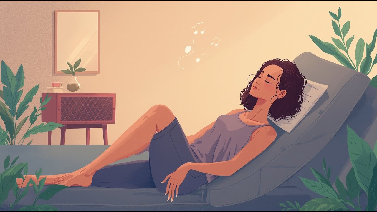 432Hz + 528Hz | Som Terapêutico para Cura Interior, Meditação e Bem-Estar
