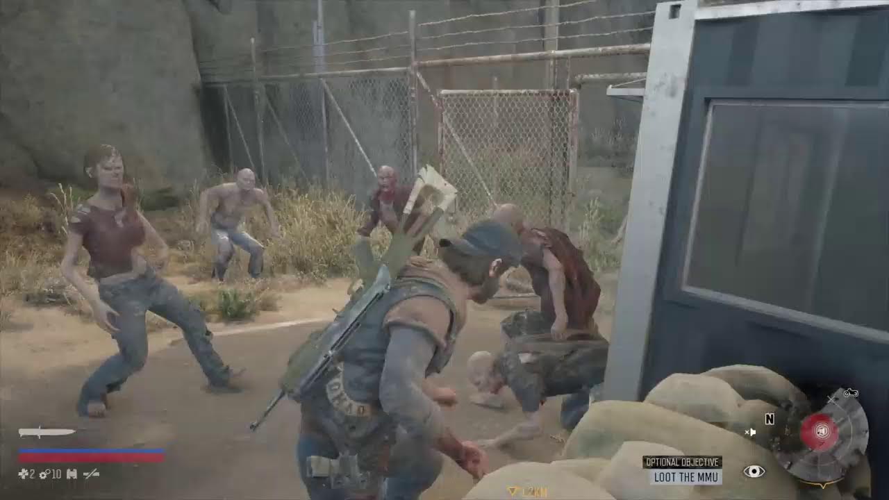 Days Gone